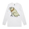 Mens Base Longsleeve Tee Thumbnail