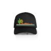 Frame Foam Trucker Cap Thumbnail