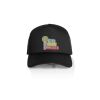 Frame Foam Trucker Cap Thumbnail