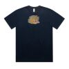 Block Oversized Tee Thumbnail