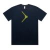 Block Oversized Tee Thumbnail