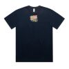 Block Oversized Tee Thumbnail