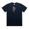 Block Oversized Tee Thumbnail