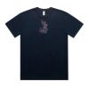 Block Oversized Tee Thumbnail