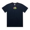 Block Oversized Tee Thumbnail