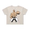 CROP TEE - 4062 Thumbnail