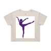 CROP TEE - 4062 Thumbnail