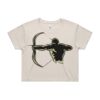 CROP TEE - 4062 Thumbnail